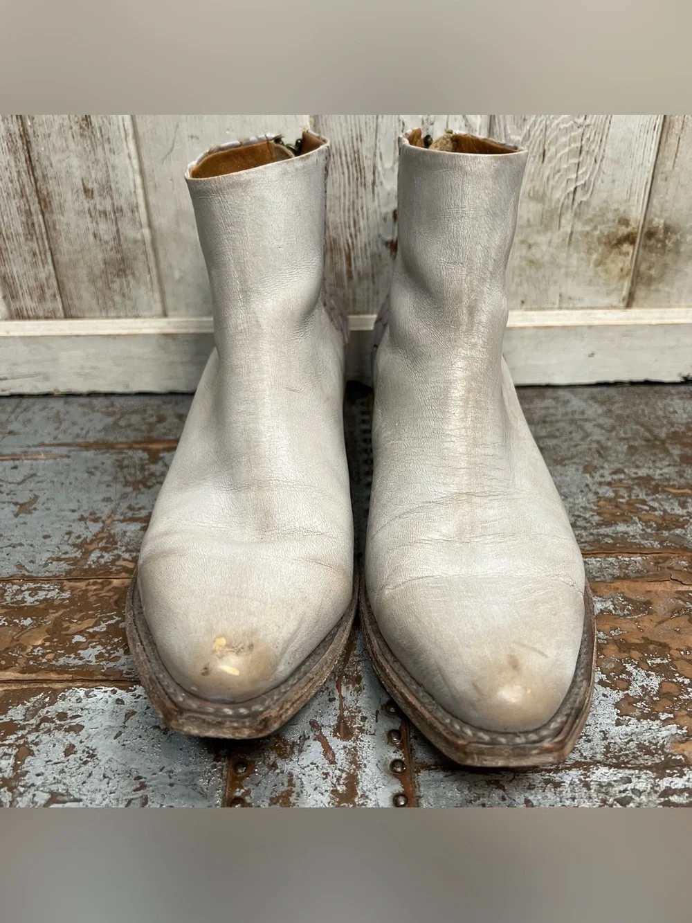 Freebird By Steven Rule Ankle Boots